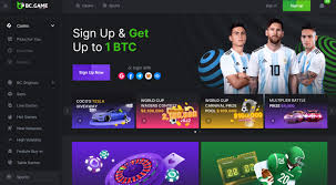 Discovering BC Game in Lebanon A New Era of Online Gaming