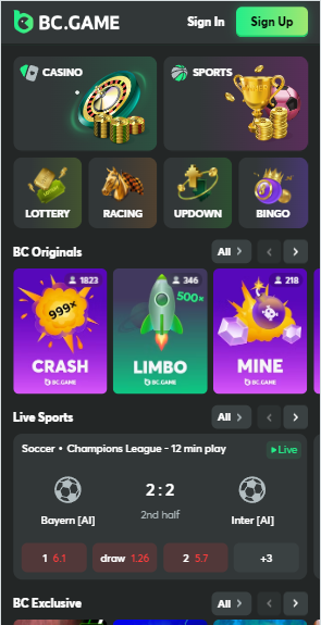 Exploring BC Game Deposit Methods for a Seamless Gaming Experience