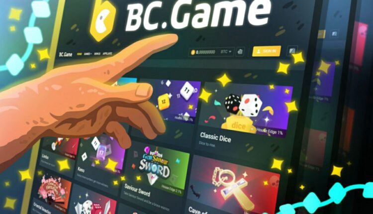 Unveiling the Thrill of BC.Game Casino USA